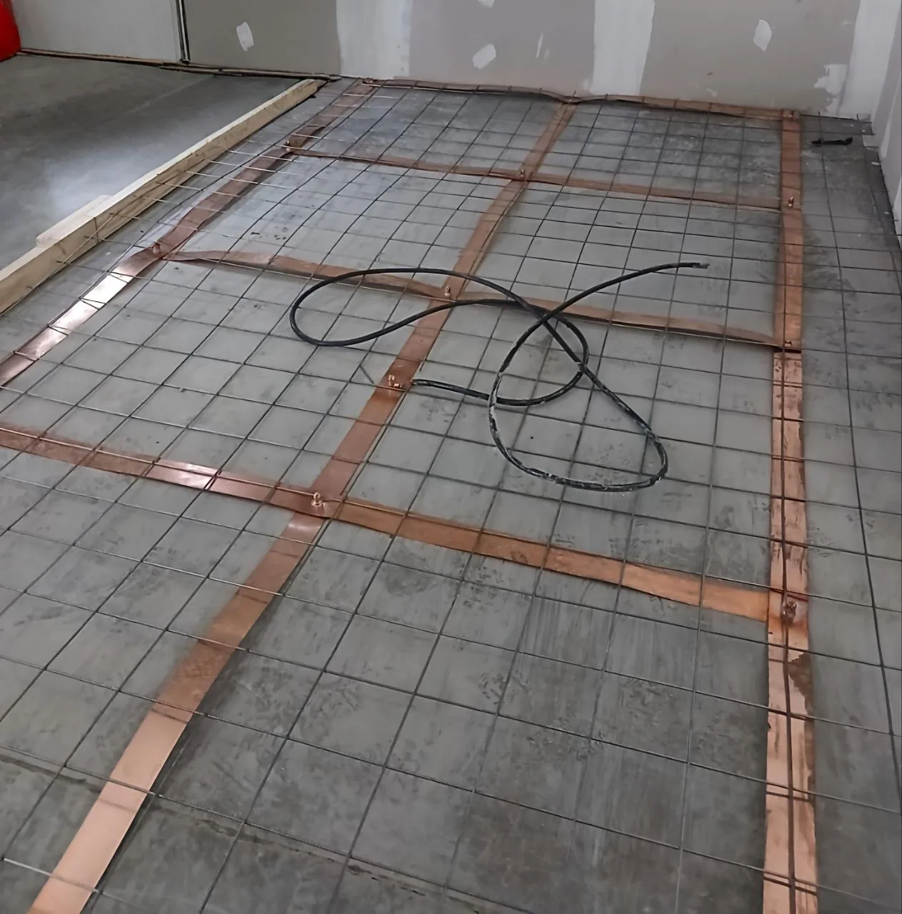 Servicio de Instalación de Malla de Fleje